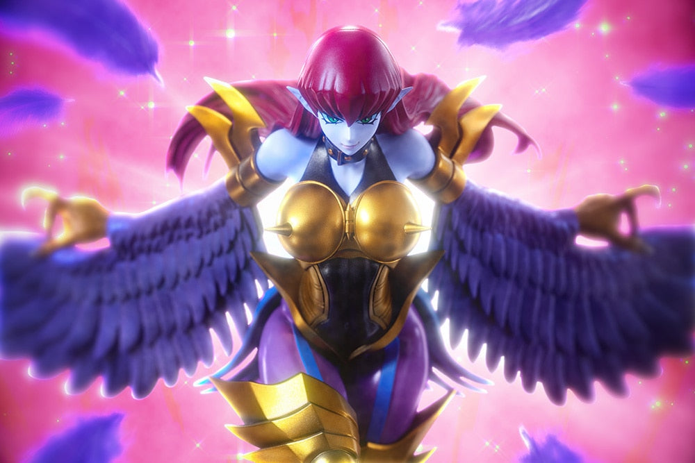 SPECIAL ORDER Kotobukiya - OSHI WORKS - Yu-Gi-Oh! Duel Monsters - Harpie Lady [JP]