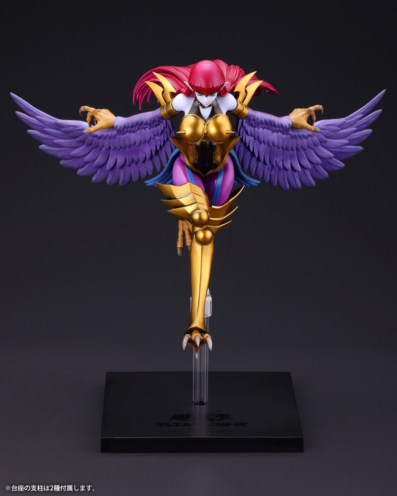 SPECIAL ORDER Kotobukiya - OSHI WORKS - Yu-Gi-Oh! Duel Monsters - Harpie Lady [JP]