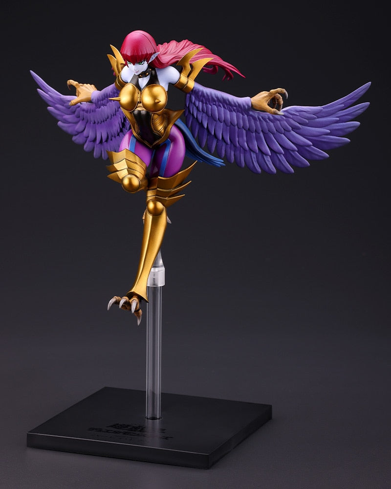SPECIAL ORDER Kotobukiya - OSHI WORKS - Yu-Gi-Oh! Duel Monsters - Harpie Lady [JP]