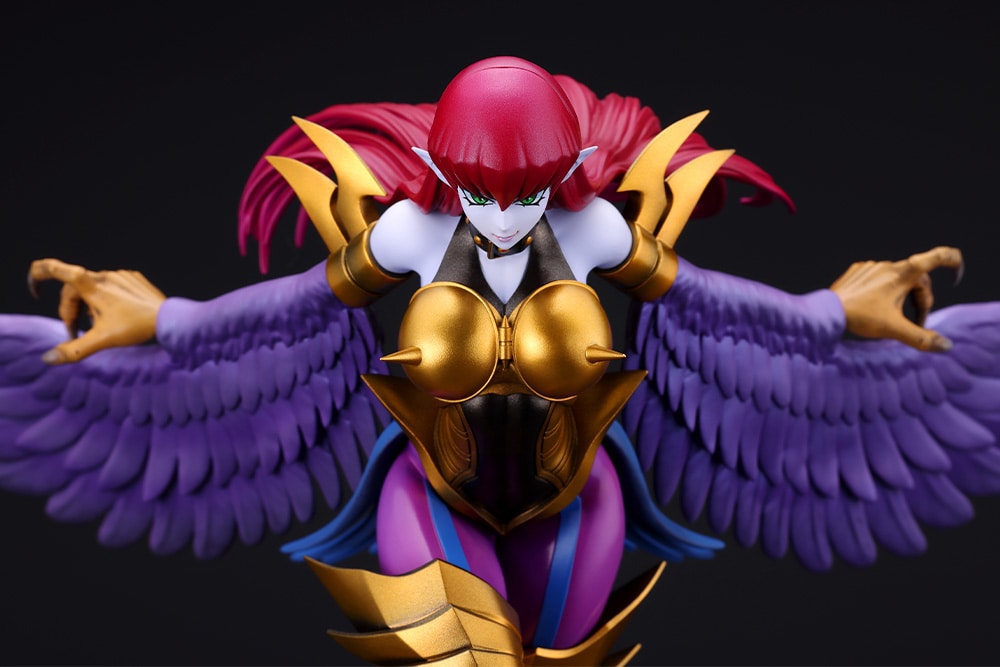 SPECIAL ORDER Kotobukiya - OSHI WORKS - Yu-Gi-Oh! Duel Monsters - Harpie Lady [JP]