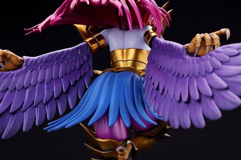 SPECIAL ORDER Kotobukiya - OSHI WORKS - Yu-Gi-Oh! Duel Monsters - Harpie Lady [JP]