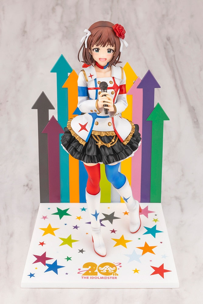 SPECIAL ORDER Kotobukiya - THE iDOLM@STER - Haruka Amami: THE iDOLM＠STER 20th anniversary 1/7 [EXCLUSIVE]
