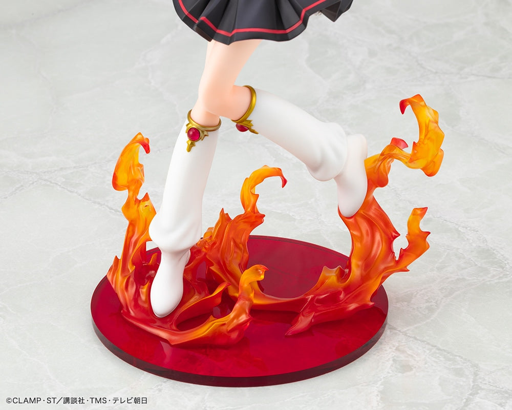 PRE-ORDER Kotobukiya - Magic Knight Rayearth - Hikaru Shidou 1/7