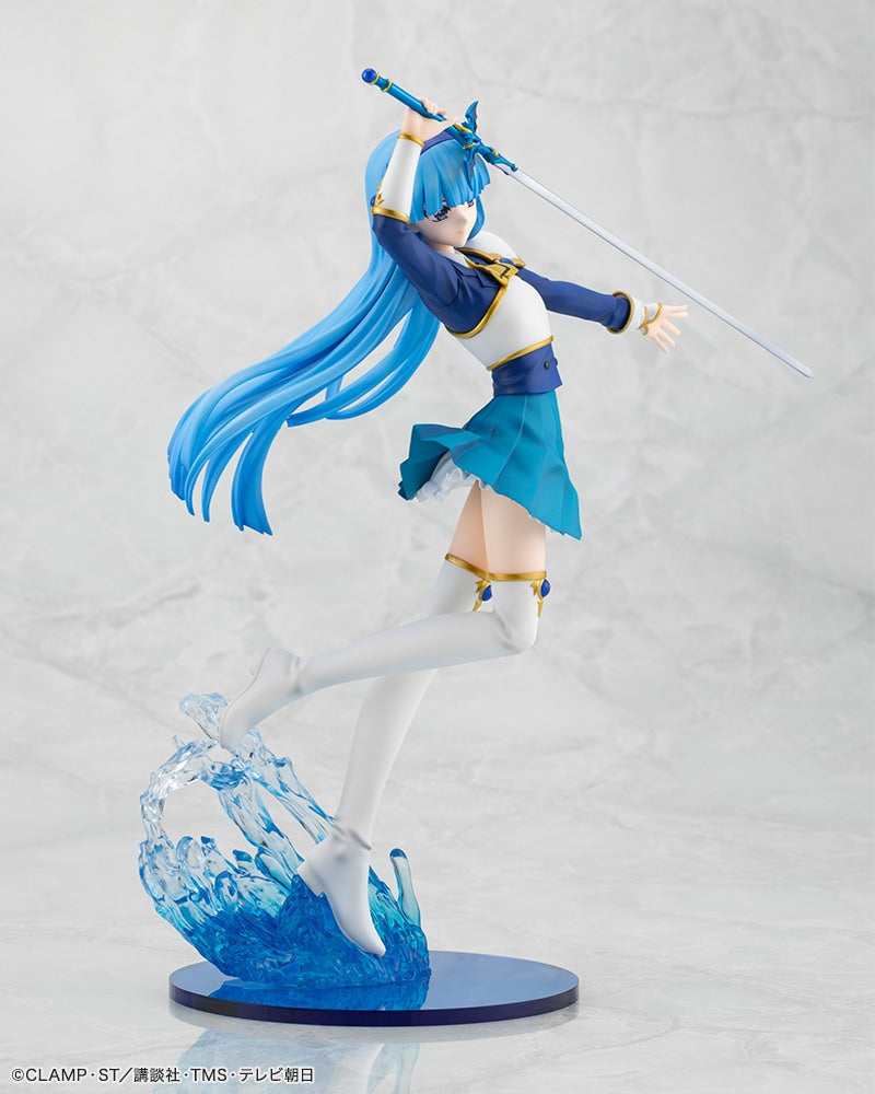 PRE-ORDER Kotobukiya - Magic Knight Rayearth - Umi Ryuuzaki 1/7
