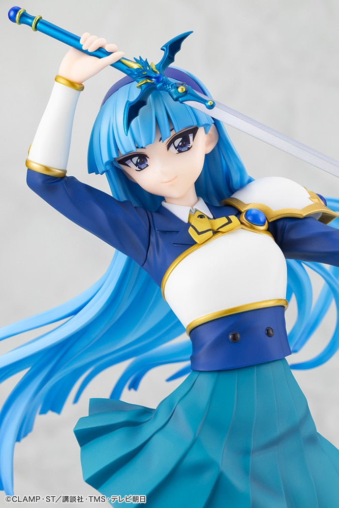 PRE-ORDER Kotobukiya - Magic Knight Rayearth - Umi Ryuuzaki 1/7