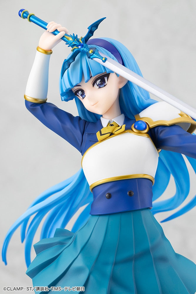 PRE-ORDER Kotobukiya - Magic Knight Rayearth - Umi Ryuuzaki 1/7