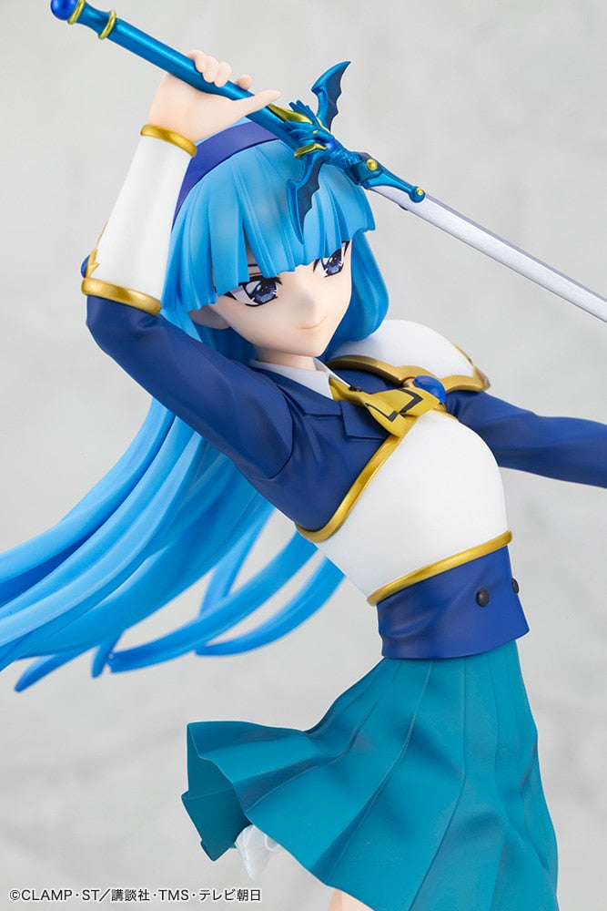 PRE-ORDER Kotobukiya - Magic Knight Rayearth - Umi Ryuuzaki 1/7