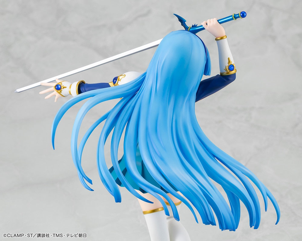 PRE-ORDER Kotobukiya - Magic Knight Rayearth - Umi Ryuuzaki 1/7