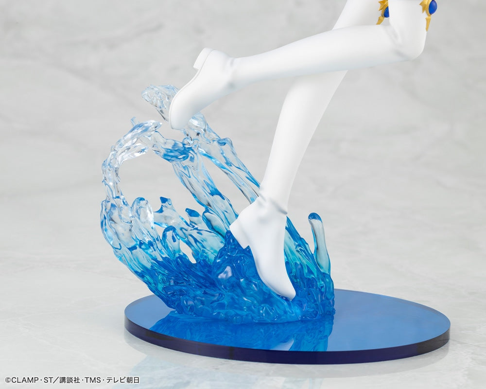 PRE-ORDER Kotobukiya - Magic Knight Rayearth - Umi Ryuuzaki 1/7