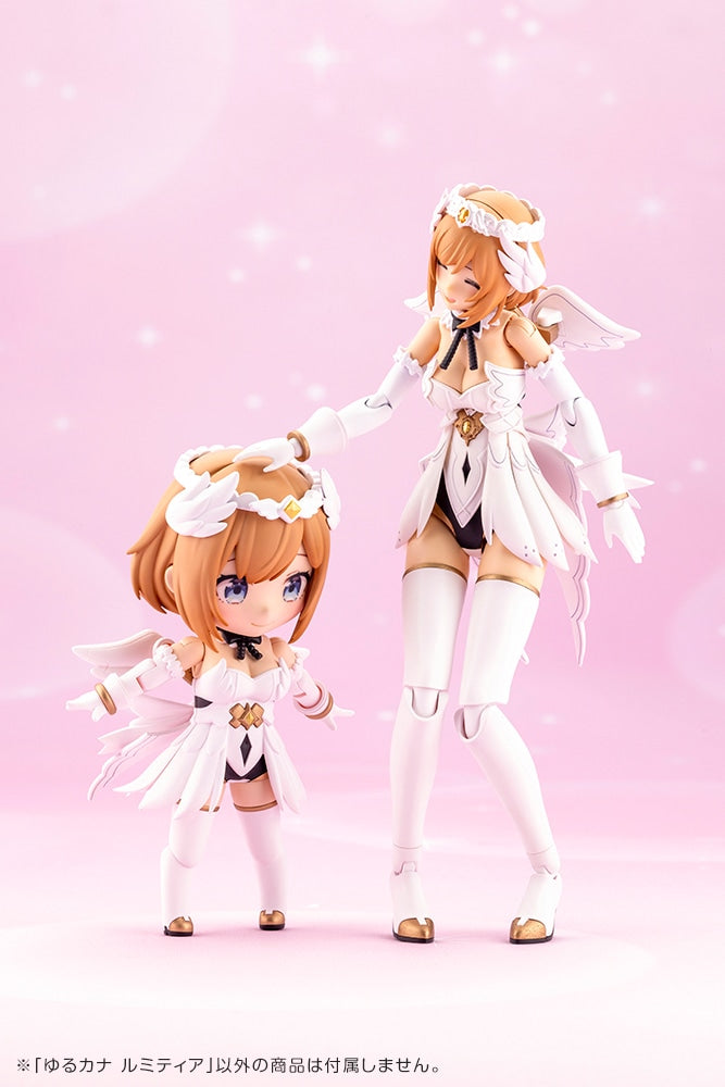 SPECIAL ORDER Kotobukiya - ARCANADEA yurucana - LUMITEA [JP]