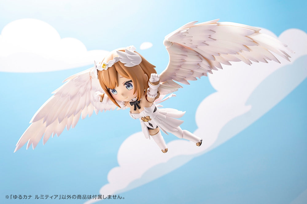 SPECIAL ORDER Kotobukiya - ARCANADEA yurucana - LUMITEA [JP]