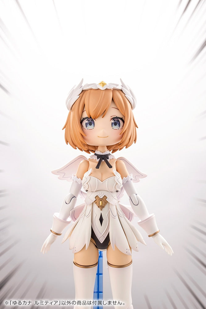 SPECIAL ORDER Kotobukiya - ARCANADEA yurucana - LUMITEA [JP]