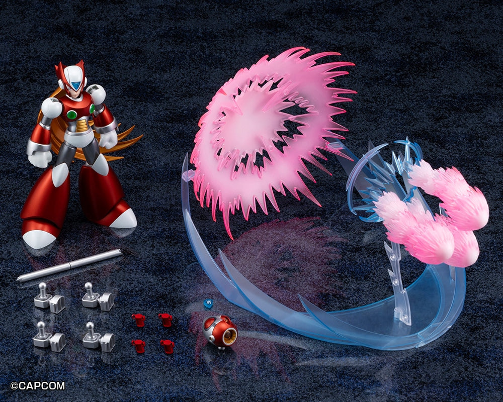 SPECIAL ORDER Kotobukiya - MEGA MAN X - ZERO: 1st Ver. Limited Edition 1/12 [EXCLUSIVE]
