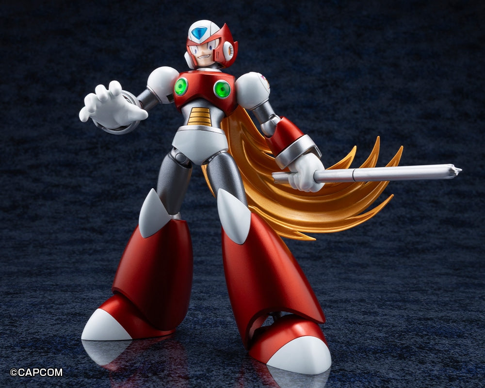 SPECIAL ORDER Kotobukiya - MEGA MAN X - ZERO: 1st Ver. Limited Edition 1/12 [EXCLUSIVE]