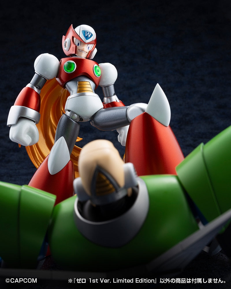 SPECIAL ORDER Kotobukiya - MEGA MAN X - ZERO: 1st Ver. Limited Edition 1/12 [EXCLUSIVE]