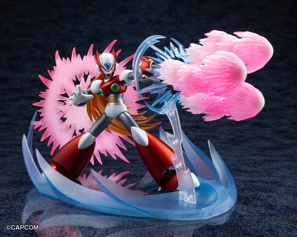 SPECIAL ORDER Kotobukiya - MEGA MAN X - ZERO: 1st Ver. Limited Edition 1/12 [EXCLUSIVE]