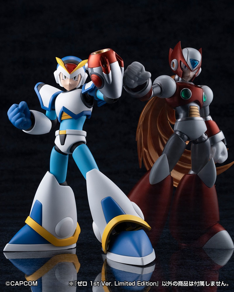 SPECIAL ORDER Kotobukiya - MEGA MAN X - ZERO: 1st Ver. Limited Edition 1/12 [EXCLUSIVE]