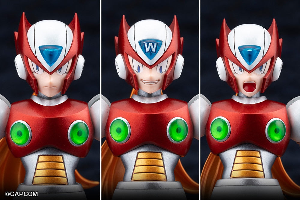 SPECIAL ORDER Kotobukiya - MEGA MAN X - ZERO: 1st Ver. Limited Edition 1/12 [EXCLUSIVE]