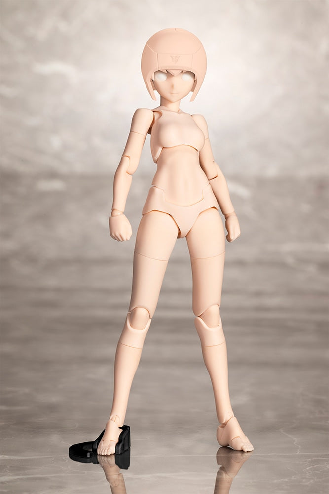 SPECIAL ORDER Kotobukiya - Megami Device - Masaki Apsy Design - B1R-M Chassis Kit: Skin Color B 1/1 [June 2027] [EXCLUSIVE]