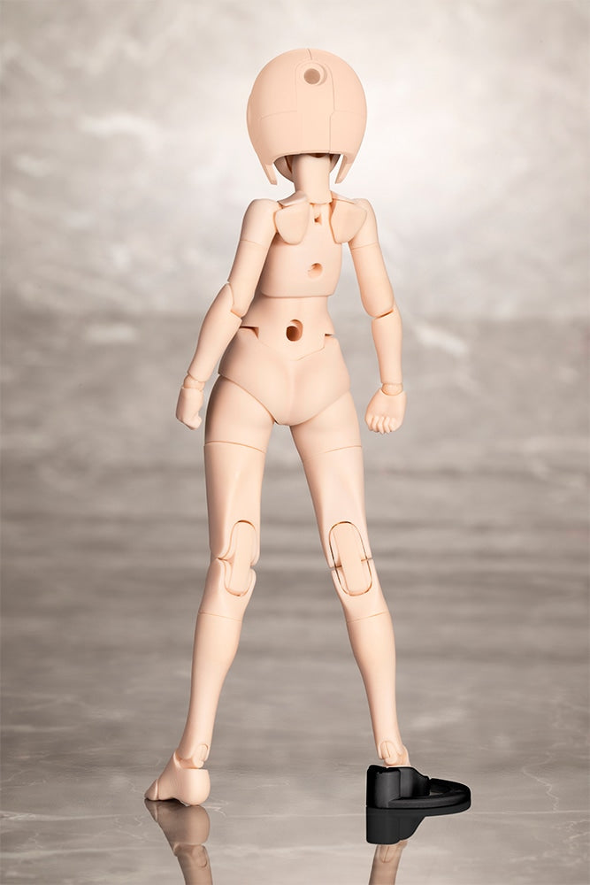 SPECIAL ORDER Kotobukiya - Megami Device - Masaki Apsy Design - B1R-M Chassis Kit: Skin Color B 1/1 [June 2027] [EXCLUSIVE]