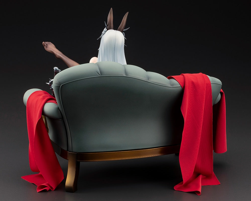 SPECIAL ORDER  Kotobukiya - Azur Lane - Fritz Rumey: Schwarzes Kaninchen Ver. 1/7 [EXCLUSIVE]