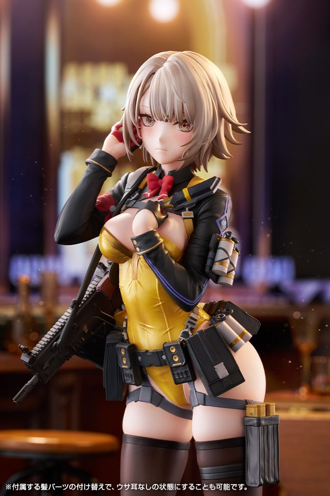 SPECIAL ORDER Kotobukiya - Girls' Frontline 2: Exilium - Vector: Molotov Bunny Ver. 1/7 [EXCLUSIVE]
