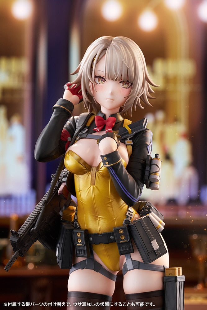 SPECIAL ORDER Kotobukiya - Girls' Frontline 2: Exilium - Vector: Molotov Bunny Ver. 1/7 [EXCLUSIVE]