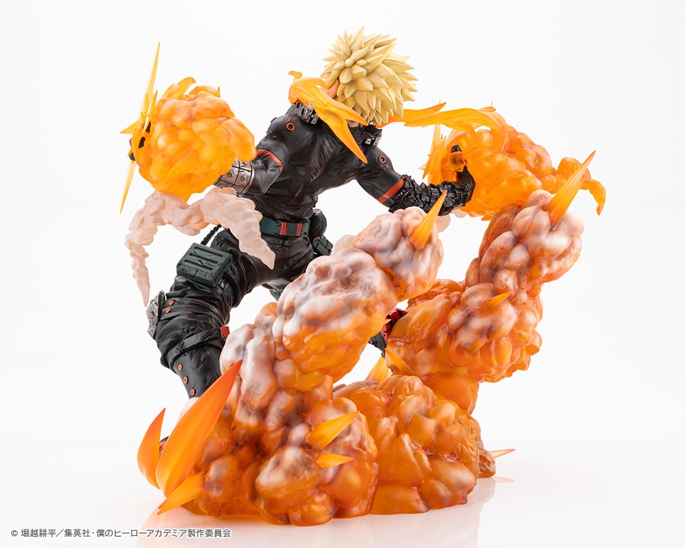 SPECIAL ORDER Kotobukiya - ARTFX J - My Hero Academia - Katsuki Bakugo: FINAL SEASON Ver. 1/8 [EXCLUSIVE]