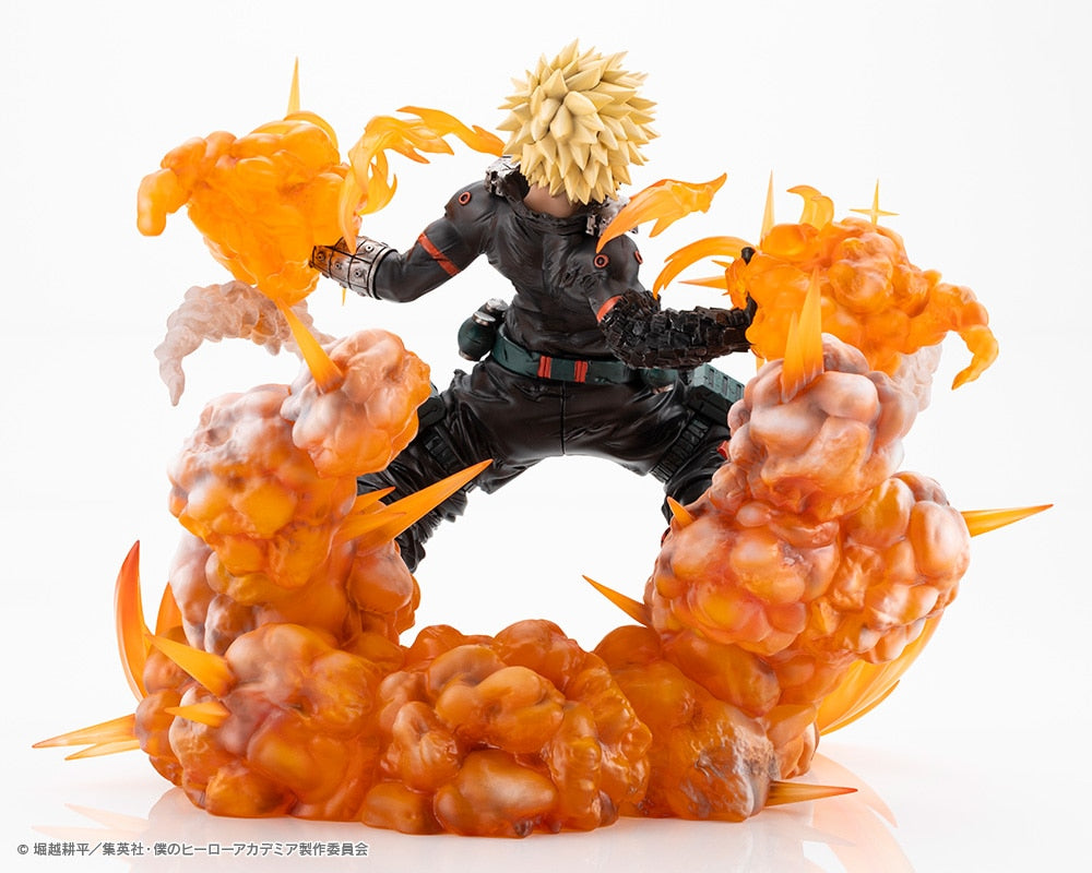 SPECIAL ORDER Kotobukiya - ARTFX J - My Hero Academia - Katsuki Bakugo: FINAL SEASON Ver. 1/8 [EXCLUSIVE]