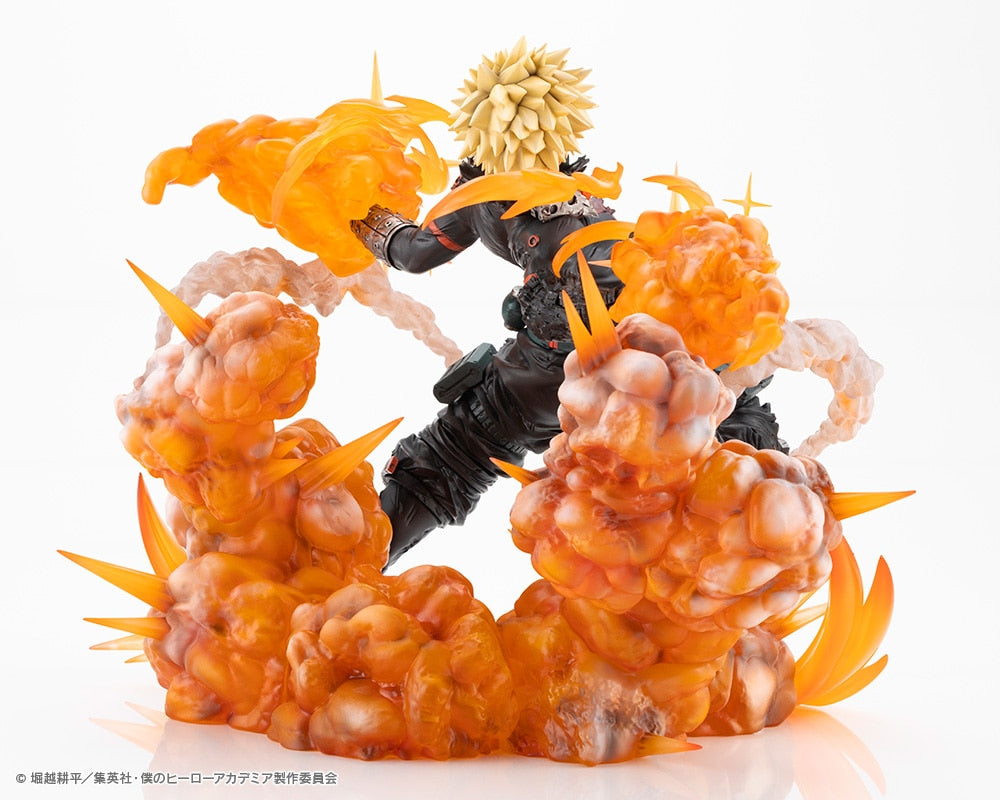 SPECIAL ORDER Kotobukiya - ARTFX J - My Hero Academia - Katsuki Bakugo: FINAL SEASON Ver. 1/8 [EXCLUSIVE]