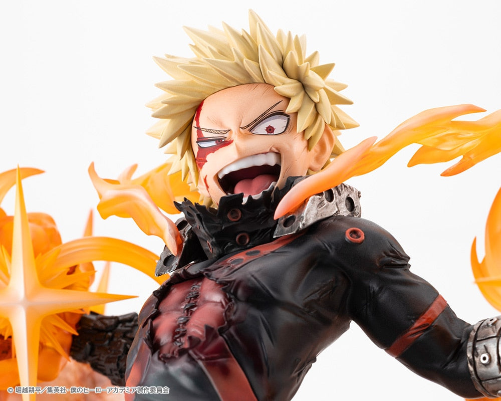 SPECIAL ORDER Kotobukiya - ARTFX J - My Hero Academia - Katsuki Bakugo: FINAL SEASON Ver. 1/8 [EXCLUSIVE]
