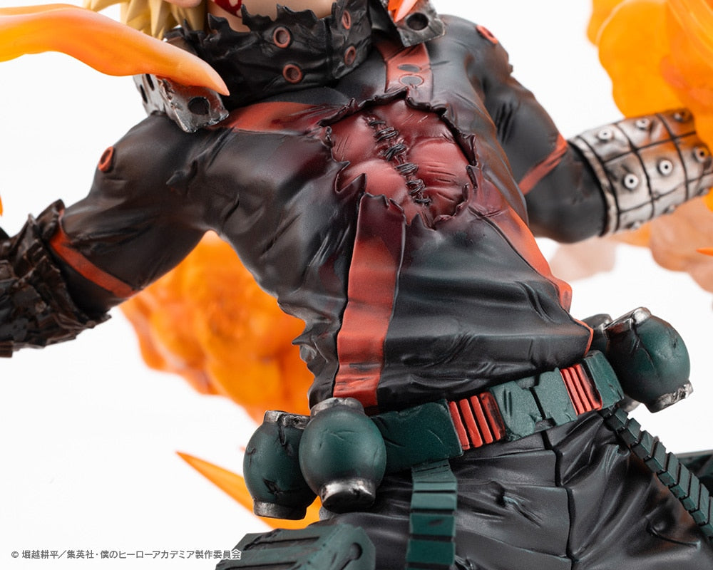 SPECIAL ORDER Kotobukiya - ARTFX J - My Hero Academia - Katsuki Bakugo: FINAL SEASON Ver. 1/8 [EXCLUSIVE]