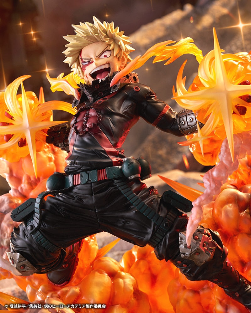 SPECIAL ORDER Kotobukiya - ARTFX J - My Hero Academia - Katsuki Bakugo: FINAL SEASON Ver. 1/8 [EXCLUSIVE]