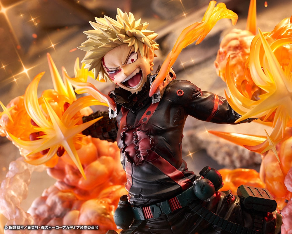 SPECIAL ORDER Kotobukiya - ARTFX J - My Hero Academia - Katsuki Bakugo: FINAL SEASON Ver. 1/8 [EXCLUSIVE]