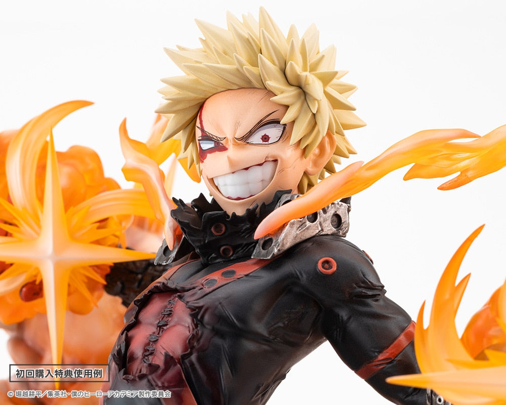 SPECIAL ORDER Kotobukiya - ARTFX J - My Hero Academia - Katsuki Bakugo: FINAL SEASON Ver. 1/8 [EXCLUSIVE]