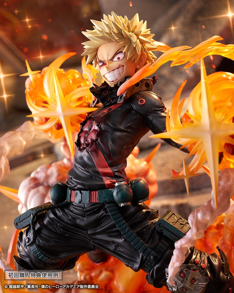 SPECIAL ORDER Kotobukiya - ARTFX J - My Hero Academia - Katsuki Bakugo: FINAL SEASON Ver. 1/8 [EXCLUSIVE]