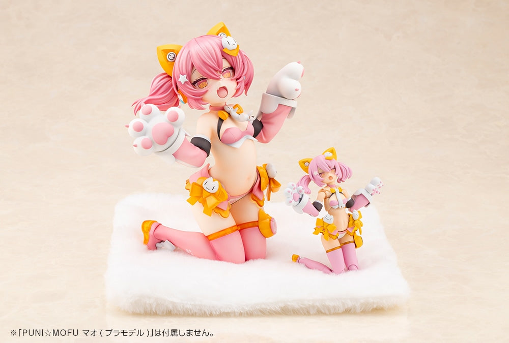 SPECIAL ORDER Kotobukiya - Megami Device - PUNI☆MOFU - Mao 2/1 [LIMITED] [EXCLUSIVE]