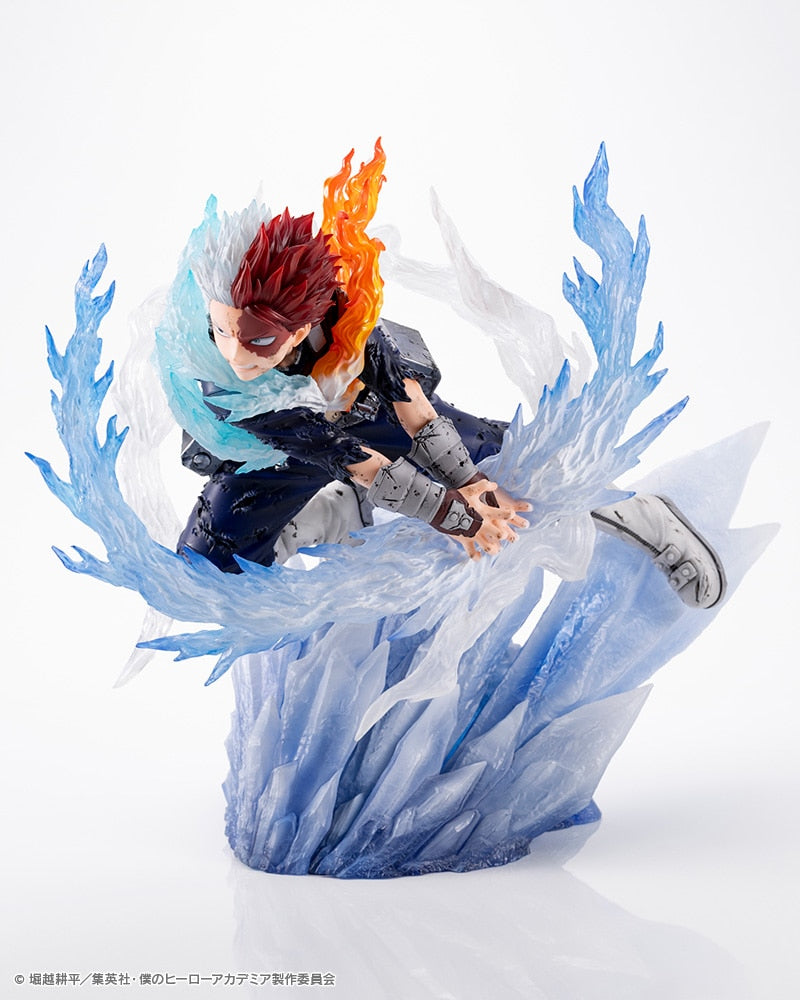 SPECIAL ORDER Kotobukiya - ARTFX J - My Hero Academia - Shoto Todoroki: Coldflame's Pale Blade Ver. 1/8 [EXCLUSIVE]