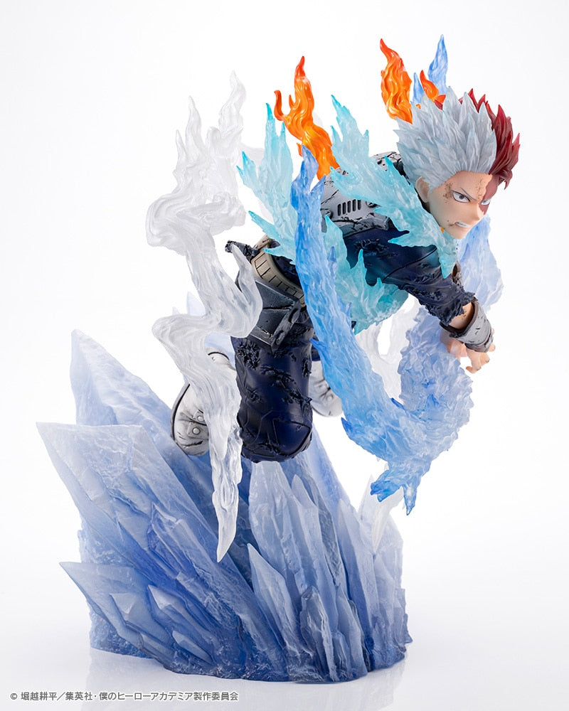 SPECIAL ORDER Kotobukiya - ARTFX J - My Hero Academia - Shoto Todoroki: Coldflame's Pale Blade Ver. 1/8 [EXCLUSIVE]