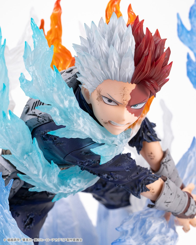 SPECIAL ORDER Kotobukiya - ARTFX J - My Hero Academia - Shoto Todoroki: Coldflame's Pale Blade Ver. 1/8 [EXCLUSIVE]