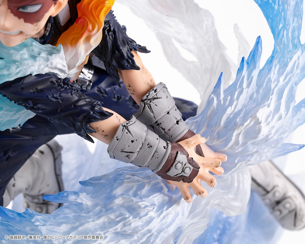 SPECIAL ORDER Kotobukiya - ARTFX J - My Hero Academia - Shoto Todoroki: Coldflame's Pale Blade Ver. 1/8 [EXCLUSIVE]