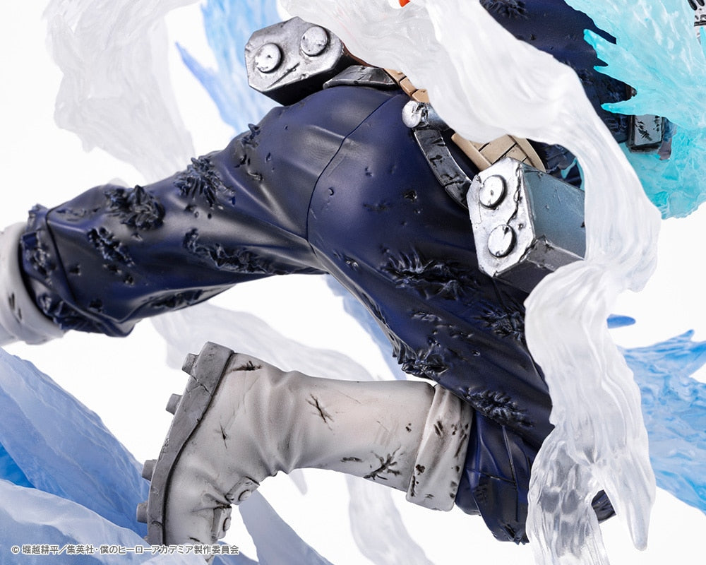 SPECIAL ORDER Kotobukiya - ARTFX J - My Hero Academia - Shoto Todoroki: Coldflame's Pale Blade Ver. 1/8 [EXCLUSIVE]