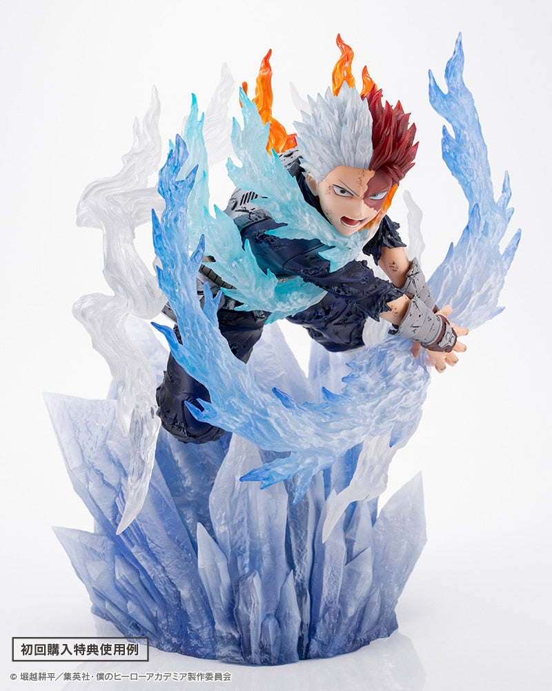 SPECIAL ORDER Kotobukiya - ARTFX J - My Hero Academia - Shoto Todoroki: Coldflame's Pale Blade Ver. 1/8 [EXCLUSIVE]