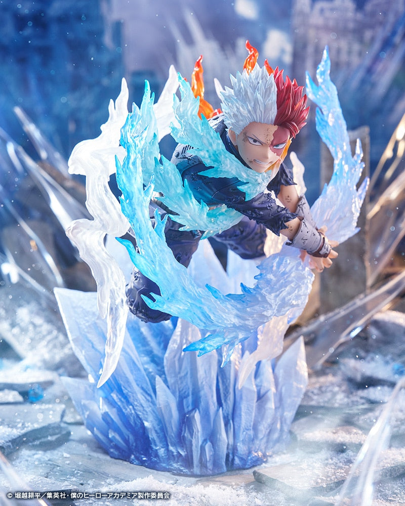SPECIAL ORDER Kotobukiya - ARTFX J - My Hero Academia - Shoto Todoroki: Coldflame's Pale Blade Ver. 1/8 [EXCLUSIVE]