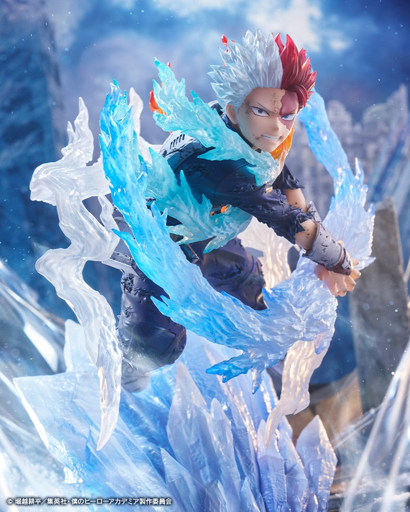 SPECIAL ORDER Kotobukiya - ARTFX J - My Hero Academia - Shoto Todoroki: Coldflame's Pale Blade Ver. 1/8 [EXCLUSIVE]