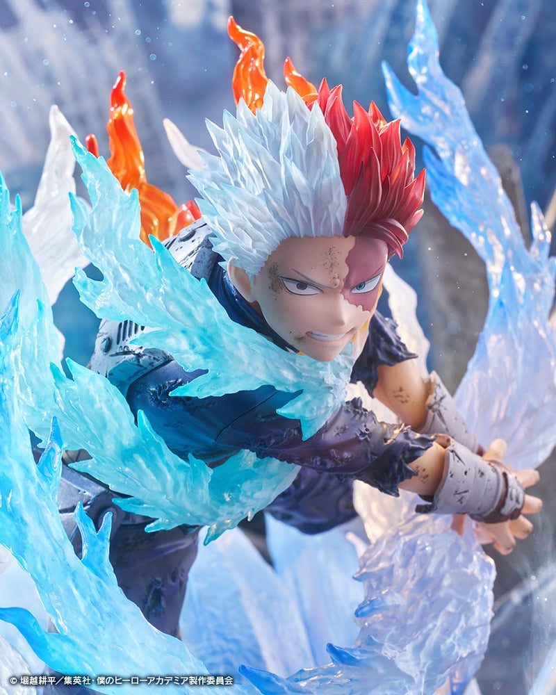 SPECIAL ORDER Kotobukiya - ARTFX J - My Hero Academia - Shoto Todoroki: Coldflame's Pale Blade Ver. 1/8 [EXCLUSIVE]