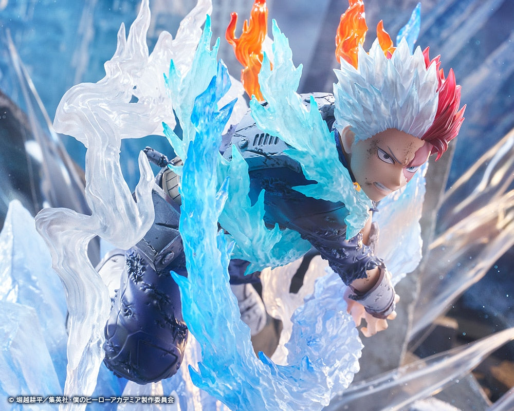 SPECIAL ORDER Kotobukiya - ARTFX J - My Hero Academia - Shoto Todoroki: Coldflame's Pale Blade Ver. 1/8 [EXCLUSIVE]