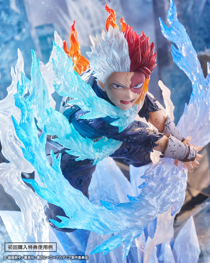 SPECIAL ORDER Kotobukiya - ARTFX J - My Hero Academia - Shoto Todoroki: Coldflame's Pale Blade Ver. 1/8 [EXCLUSIVE]