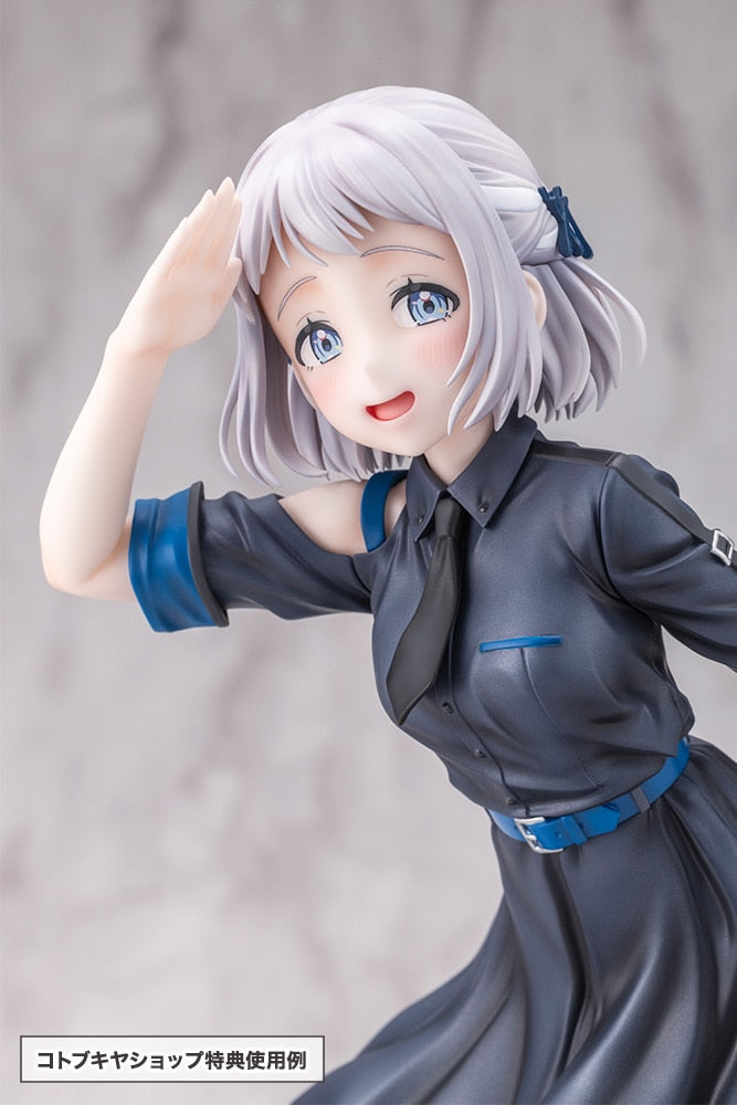 SPECIAL ORDER Kotobukiya - Gakuen iDOLM@STER - Lilja Katsuragi: Hakusen DX Edition 1/7 [EXCLUSIVE]