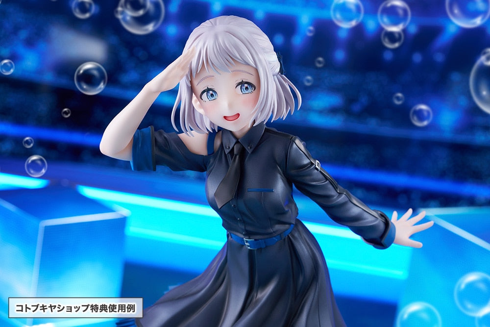 SPECIAL ORDER Kotobukiya - Gakuen iDOLM@STER - Lilja Katsuragi: Hakusen DX Edition 1/7 [EXCLUSIVE]